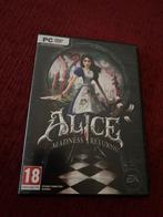 Alice: Madness Returns - PC, Avontuur en Actie, Gebruikt, Vanaf 18 jaar, 1 speler