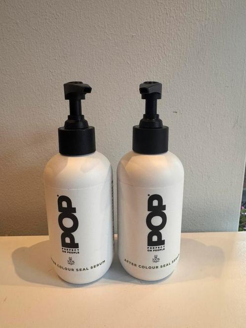 Pop after color seal serum, Sieraden, Tassen en Uiterlijk, Uiterlijk | Haarverzorging, Nieuw, Ophalen of Verzenden