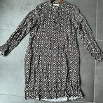 By Bar - Jurk - maat M, Kleding | Dames, Jurken, Verzenden, Zwart, Knielengte, Gedragen