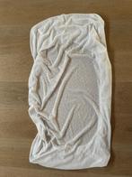 Hoeslaken Aerosleep 120x60cm, Jongetje of Meisje, Ophalen of Verzenden, Zo goed als nieuw, Wit