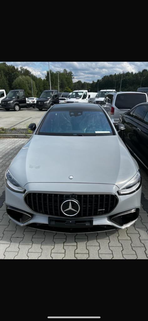 S 63 E Edition 1- 802pk 4MATIC Carbon - alle optie’s VOLL., Auto's, Mercedes-Benz, Particulier, S-Klasse, Hybride Elektrisch/Benzine