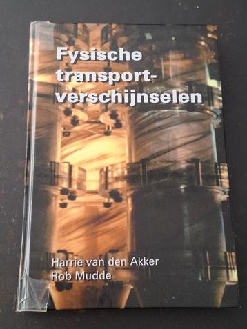 Fysische Transportverschijnselen - Studieboek beschikbaar voor biedingen
