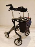 Rehasense Streamer 5,7kg rollator incl Servicebeurt ZGAN, Ophalen of Verzenden, Opvouwbaar, MOBIZORG, Info@mobizorg.nl