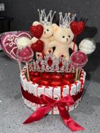 Valentijnscadeau chocobox, Eén persoon, Cadeaubon