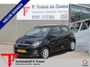 Peugeot 108 1.0 e-VTi Active Airco/Centrale deurvergrendelin beschikbaar voor biedingen