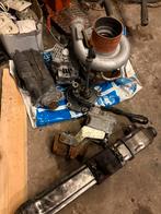 Scania dc09 071a turbo dynamo startmoter, Ophalen of Verzenden, Scania