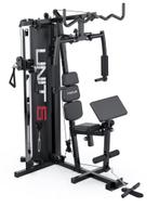Home gym Focus Fitness unit 6 vrijwel nieuw, Sport en Fitness, Fitnessapparatuur, Ophalen, Benen, Krachtstation, Zo goed als nieuw