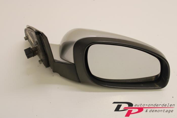 Buitenspiegel rechts van een Opel Vectra, Auto-onderdelen, Spiegels, Opel, Gebruikt, 3 maanden garantie, Ophalen of Verzenden