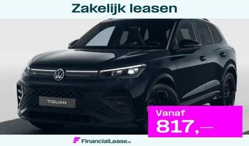 Volkswagen Tiguan 1.5 eHybrid R-Line Edition !Profiteer ook  beschikbaar voor biedingen