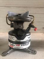 Coleman feather stove 442, Caravans en Kamperen, Ophalen of Verzenden, Zo goed als nieuw