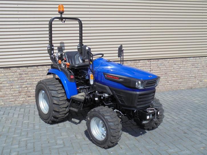 Farmtrac 22 4wd trekker € 135,- p/m. ( kubota/iseki ), Zakelijke goederen, Agrarisch | Tractoren, tot 2500, tot 80 Pk, Nieuw, Ophalen of Verzenden