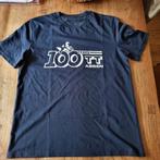 100 jaar TT shirt., Ophalen of Verzenden, Nieuw, Maat 48/50 (M), Blauw