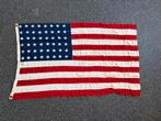 Origenele Amerikaanse 48 sterren vlag uit WO2, US, Verzamelen, Militaria | Tweede Wereldoorlog, Ophalen of Verzenden, Landmacht