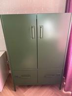 Kast Idasen Ikea Groen, Huis en Inrichting, Ophalen