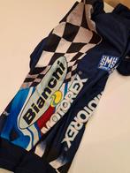 Santini Bianchi “Motorrex” Bib Shorts - S, Ophalen of Verzenden, Gebruikt, Bovenkleding, Santini