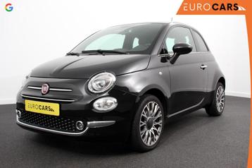 Fiat 500 1.0 Hybrid Star | Panoramadak | Parkeersensoren Ach beschikbaar voor biedingen