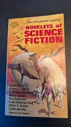 Novelets of Science Fiction - Belmont L92-567, Ophalen of Verzenden, Gelezen, Various