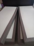 King size bed with mattress & headboard for sale, Ophalen, Zo goed als nieuw, Tweepersoons, 200 cm