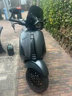 Vespa sprint 2018 fulloption 80cc (lees beschrijving!), Ophalen, Overige modellen, Maximaal 45 km/u, Zo goed als nieuw