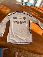 Voetbal shirt ‘ Die Haghe’  lange mouw voor 12 jarige, Nieuw, Hummel, Jongen of Meisje, Ophalen of Verzenden