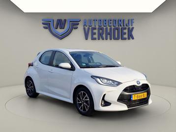 Toyota Yaris 1.5 Hybrid Dynamic NL Auto - Trekhaak afneembaa beschikbaar voor biedingen