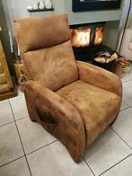 Relax stoel, Huis en Inrichting, Fauteuils, Ophalen, Overige materialen, Gebruikt, Minder dan 75 cm