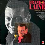 Frankie Laine - Greatest Hits LP, Ophalen of Verzenden, Gebruikt, 12 inch