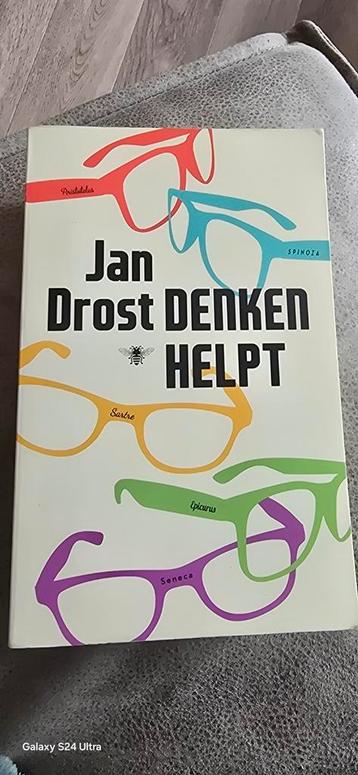 Jan Drost - Denken helpt beschikbaar voor biedingen