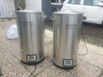2x Brewster Beacon 70 Liter bierbrouwen, Ophalen of Verzenden, Gebruikt