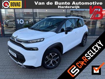 Citroen C3 Aircross 1.2 PureTech Shine *Automaat* beschikbaar voor biedingen