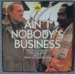 DSC Band + Jimmy Witherspoon - Ain't Nobody's Business (LP), Cd's en Dvd's, Vinyl | Jazz en Blues, 1960 tot 1980, Jazz en Blues