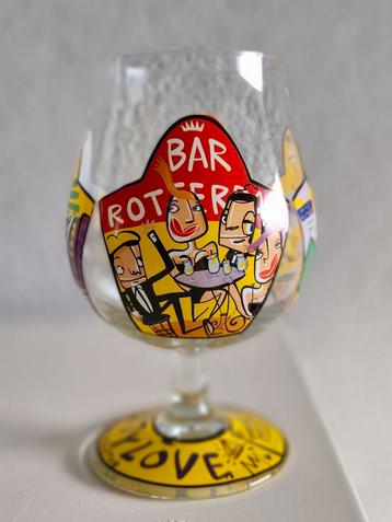 Glas Lipton Ice Bar Rotterdam beschikbaar voor biedingen