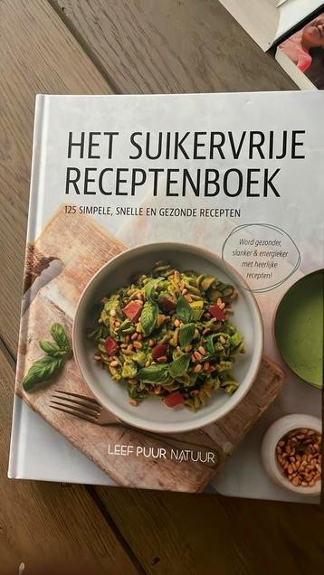 Femke Vennik - Het Suikervrije Receptenboek beschikbaar voor biedingen