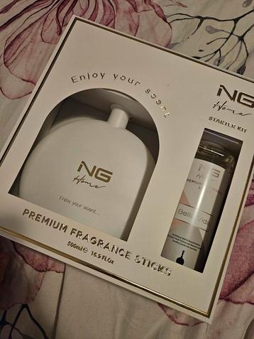 NG Home Bella Vida Geurstokjes 500ml - Nieuw in verpakking beschikbaar voor biedingen