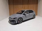 Volkswagen Golf 8 GTI modelauto 1:18 OttoMobile OT1137, Hobby en Vrije tijd, Modelauto's | 1:18, Ophalen of Verzenden, Nieuw, OttOMobile