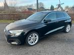 Audi A3 2021 30 TFSI S-Tronic 110pk | Matrix LED | Leder, Auto's, 4 cilinders, Zwart, Leder, Particulier