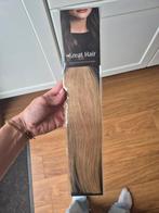 Hairextensions, Ophalen of Verzenden, Zo goed als nieuw, Pruik of Haarverlenging