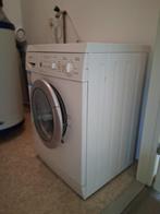 Bosch wasmachine, Ophalen, Gebruikt, Wolwasprogramma, Voorlader
