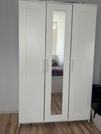 IKEA BRIMNES kast, wit, 117x190 cm met 3 deuren, Ophalen of Verzenden