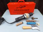 Forsthoff Quick-L electronic heteluchtapparaat, Doe-het-zelf en Verbouw, Gereedschap | Handgereedschap, Ophalen of Verzenden, Gebruikt