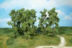 1:87 Heki 1760 6 bomen, Elzen van 18cm., Info@model-engineering.nl, 1:50 of kleiner, Nieuw, Ophalen of Verzenden