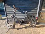 Oldtimer Gazelle fiets!, Ophalen