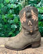 Bijna Nieuwe mooie  laarzen van Sendra maat 37