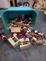 Speelgoed dieren, zie beschrijving/foto, Ophalen, Gebruikt, Jongen of Meisje
