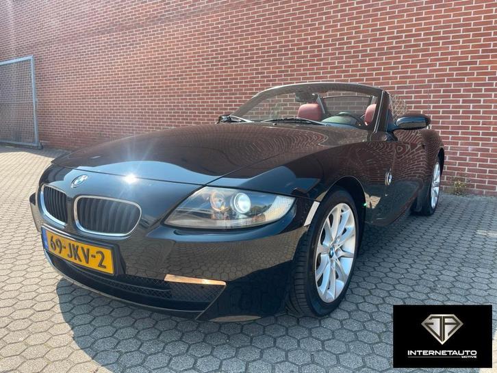 BMW Z4 Roadster 2.5i Executive, Auto's, BMW, Bedrijf, Te koop, Z4, ABS, Airbags, Airconditioning, Alarm, Boordcomputer, Centrale vergrendeling