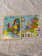 Land puzzel en squla, Ophalen of Verzenden, Nieuw