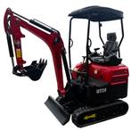 HT20 Excavator, Verzenden, Nieuw