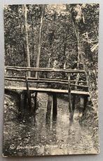 Droomlaantjje ,te Bergen, Ophalen of Verzenden, Voor 1920, Gelopen, Noord-Holland