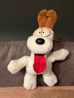 Leuke vintage knuffeltje Odie Garfield, Ophalen of Verzenden, Gebruikt, Overige typen