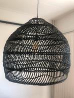 HK living rotan hanglamp., Ophalen, Zo goed als nieuw, 50 tot 75 cm